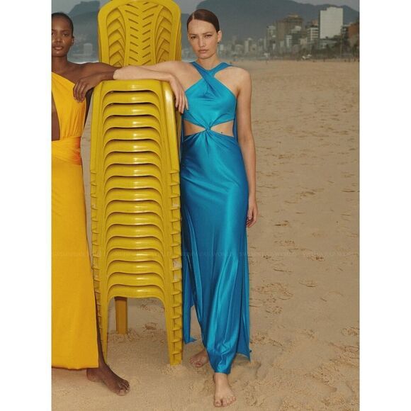 BAOBAB Ribera Maxi Dress Oliver M - Picture 1 of 13